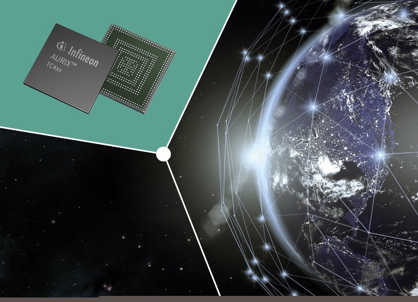 TERAKI selects Infineon AURIX™ TC4x for ML-based radar detection software to increase accuracy and safety of ADAS and AD applications